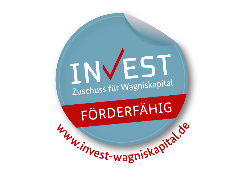 INVEST - Zuschuss für Wagniskapital